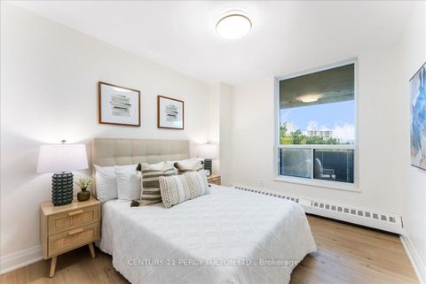 Photo 30 at 705 - 15 London Green Court, Jane Heights, Toronto