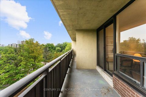 Photo 34 at 705 - 15 London Green Court, Jane Heights, Toronto