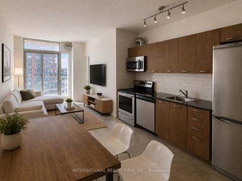 Photo 0 at 1613 - 150 Sudbury Street, Little Portugal, Toronto