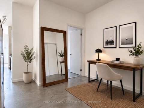 Photo 4 at 1613 - 150 Sudbury Street, Little Portugal, Toronto