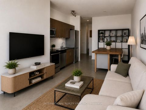 Photo 6 at 1613 - 150 Sudbury Street, Little Portugal, Toronto