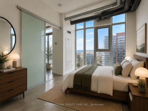Photo 8 at 1613 - 150 Sudbury Street, Little Portugal, Toronto