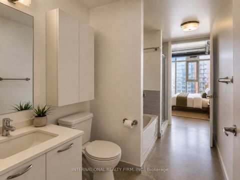 Photo 9 at 1613 - 150 Sudbury Street, Little Portugal, Toronto