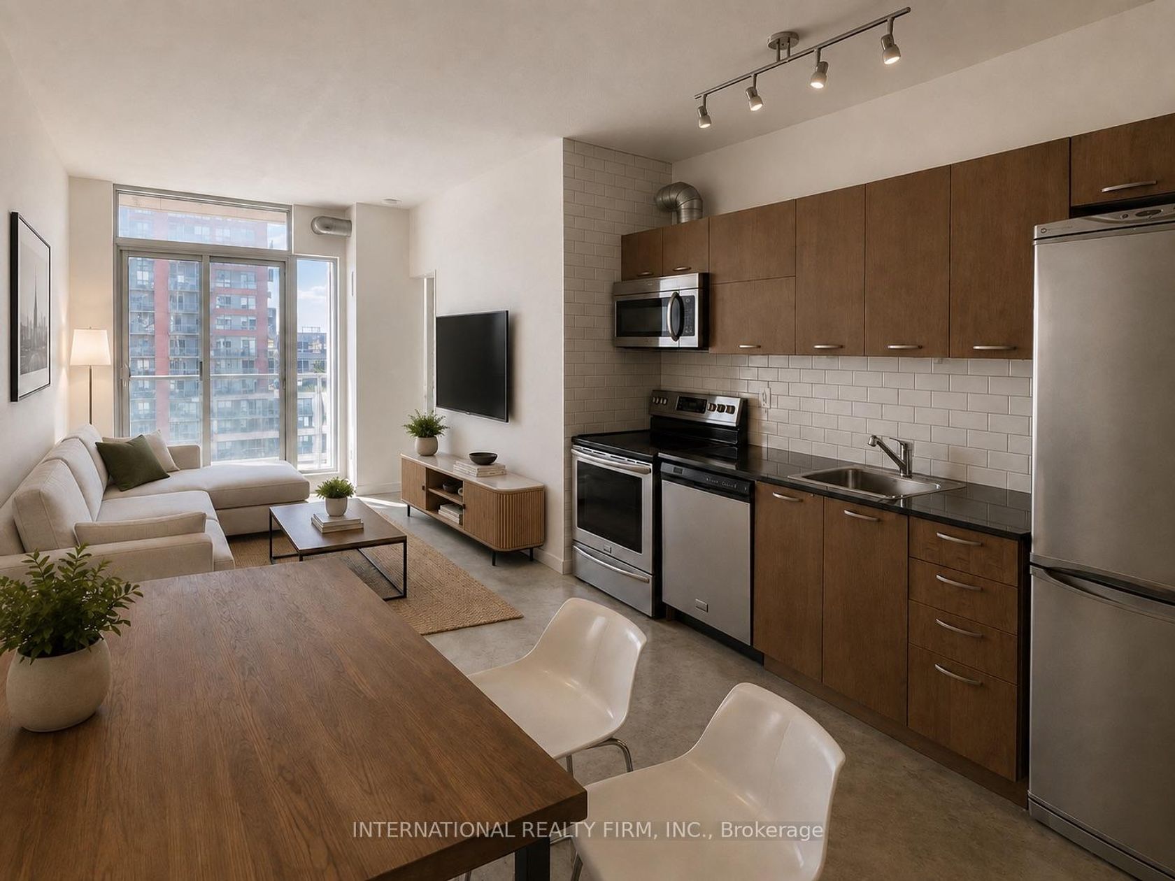 1613 - 150 Sudbury Street, Little Portugal, Toronto 