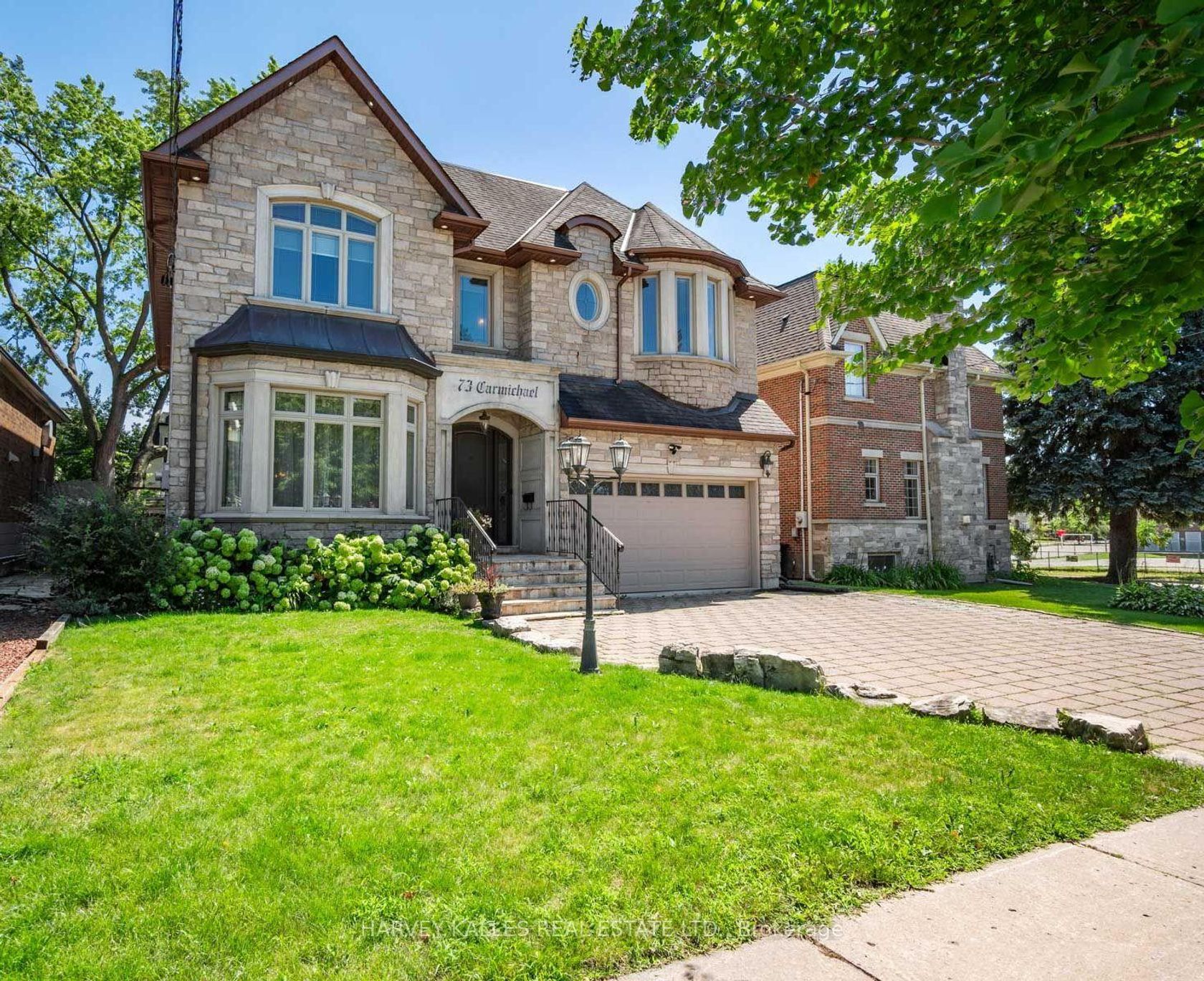 73 Carmichael Avenue, Nortown, Toronto 