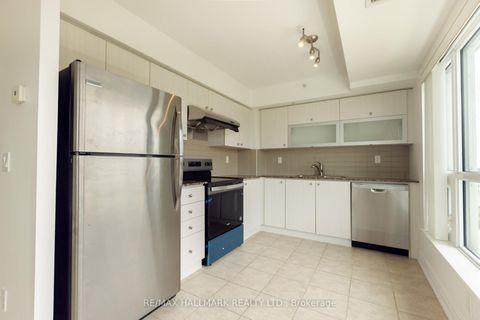 Photo 2 at 802 - 275 Yorkland Road, Henry Farm, Toronto