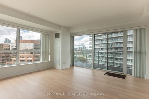 Photo 5 at 802 - 275 Yorkland Road, Henry Farm, Toronto