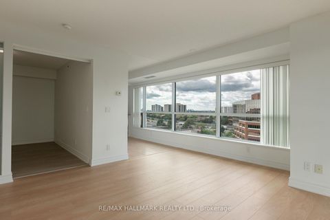 Photo 6 at 802 - 275 Yorkland Road, Henry Farm, Toronto