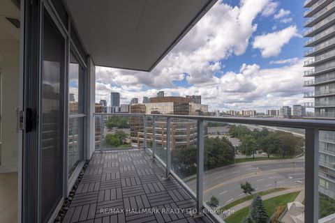Photo 13 at 802 - 275 Yorkland Road, Henry Farm, Toronto