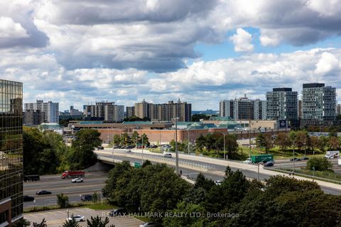 Photo 14 at 802 - 275 Yorkland Road, Henry Farm, Toronto