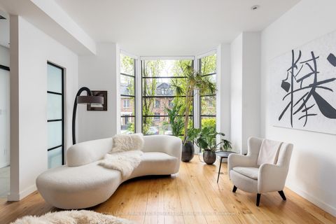 Photo 3 at 28 Roxborough Street W, Annex, Toronto
