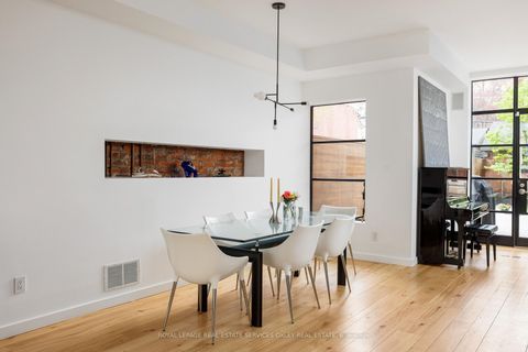 Photo 5 at 28 Roxborough Street W, Annex, Toronto