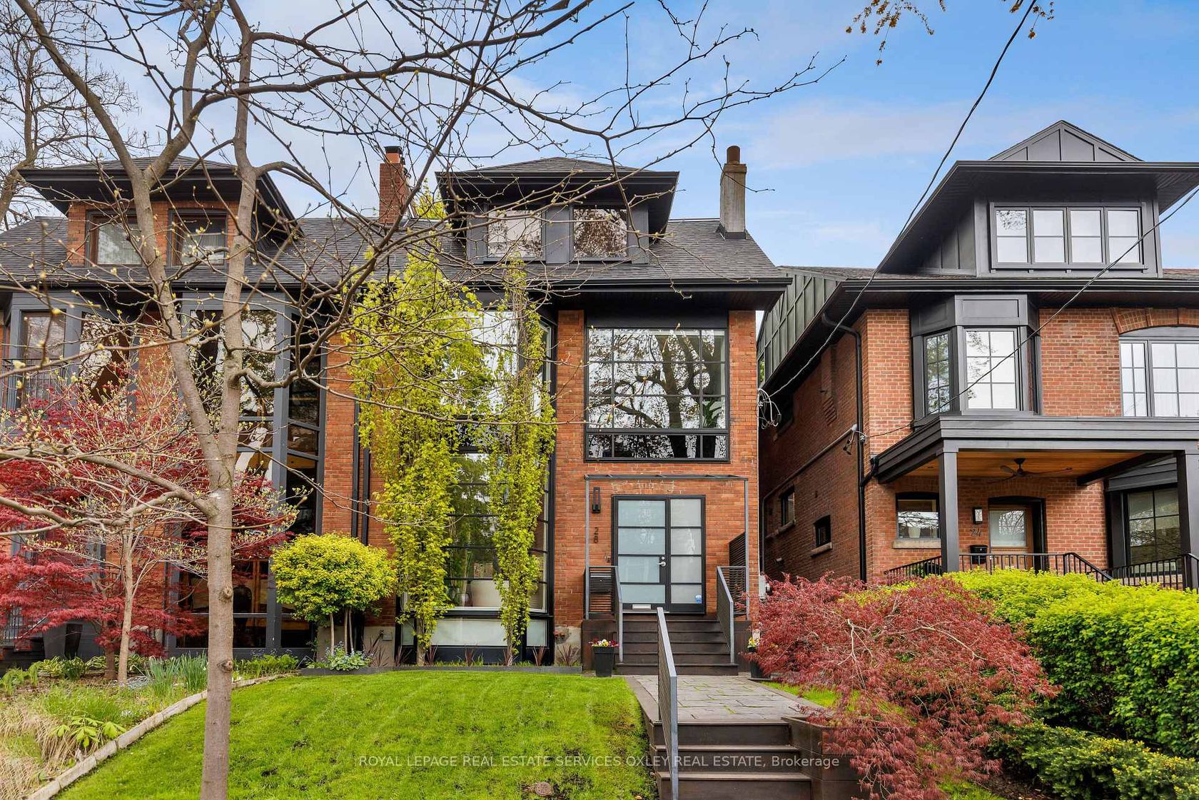 28 Roxborough Street W, Annex, Toronto by Loree Meneguzzi Real Estate 28 Roxborough Street W, Annex, Toronto