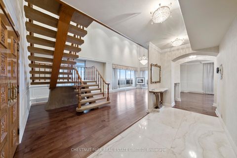 Photo 2 at PH 1 - 2600 Bathurst Street, Lawrence, Toronto