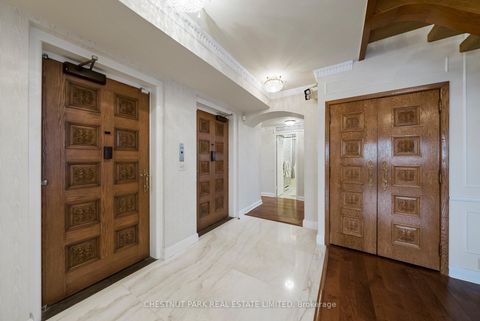 Photo 3 at PH 1 - 2600 Bathurst Street, Lawrence, Toronto