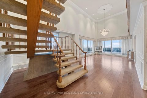 Photo 5 at PH 1 - 2600 Bathurst Street, Lawrence, Toronto