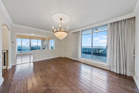Photo 9 at PH 1 - 2600 Bathurst Street, Lawrence, Toronto