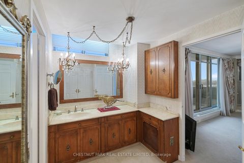 Photo 21 at PH 1 - 2600 Bathurst Street, Lawrence, Toronto