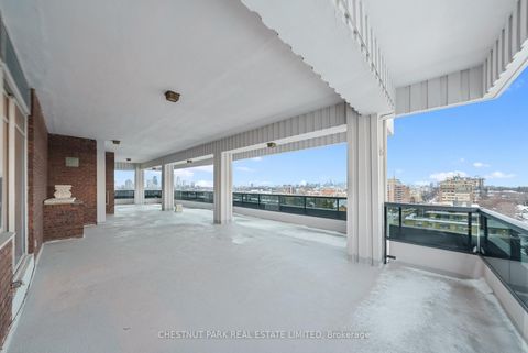 Photo 31 at PH 1 - 2600 Bathurst Street, Lawrence, Toronto