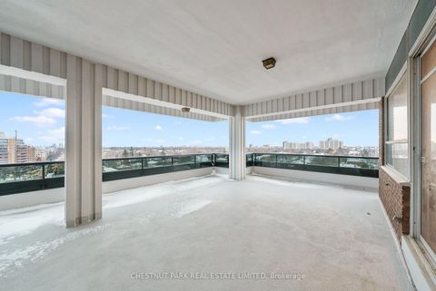 Photo 32 at PH 1 - 2600 Bathurst Street, Lawrence, Toronto