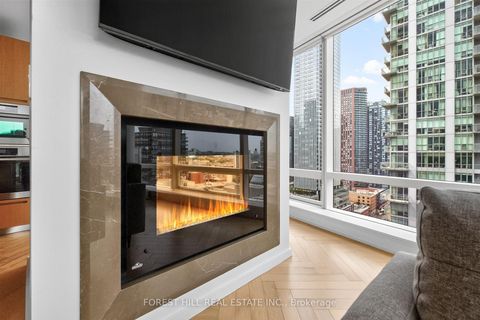 Photo 18 at 2305 - 180 University Avenue, Bay Street Corridor, Toronto