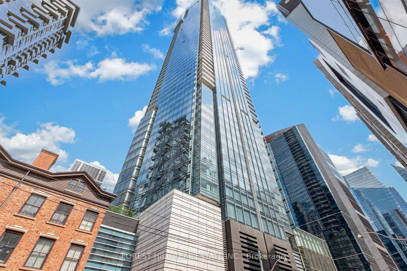 2305 - 180 University Avenue, Bay Street Corridor, Toronto 