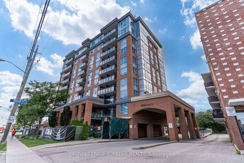 Photo 1 at 601 - 2772 Keele Street, CFB, Toronto