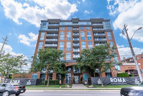 Photo 2 at 601 - 2772 Keele Street, CFB, Toronto