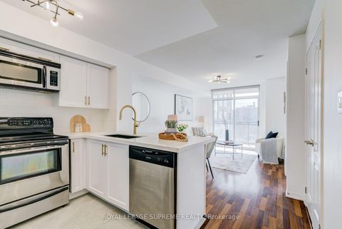 Photo 6 at 601 - 2772 Keele Street, CFB, Toronto