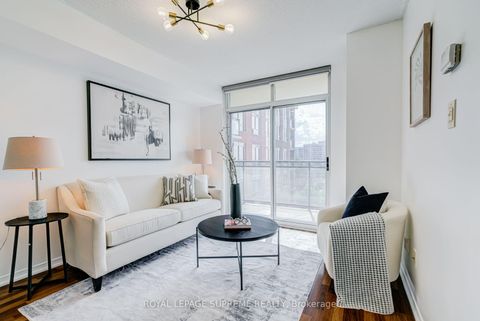 Photo 7 at 601 - 2772 Keele Street, CFB, Toronto