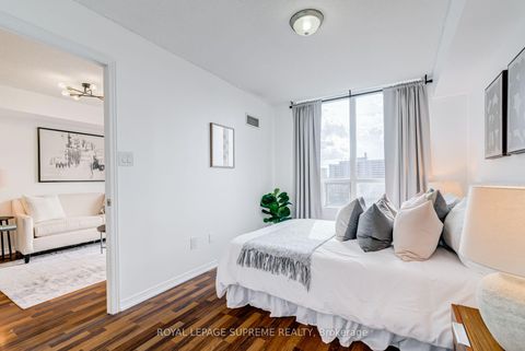 Photo 21 at 601 - 2772 Keele Street, CFB, Toronto