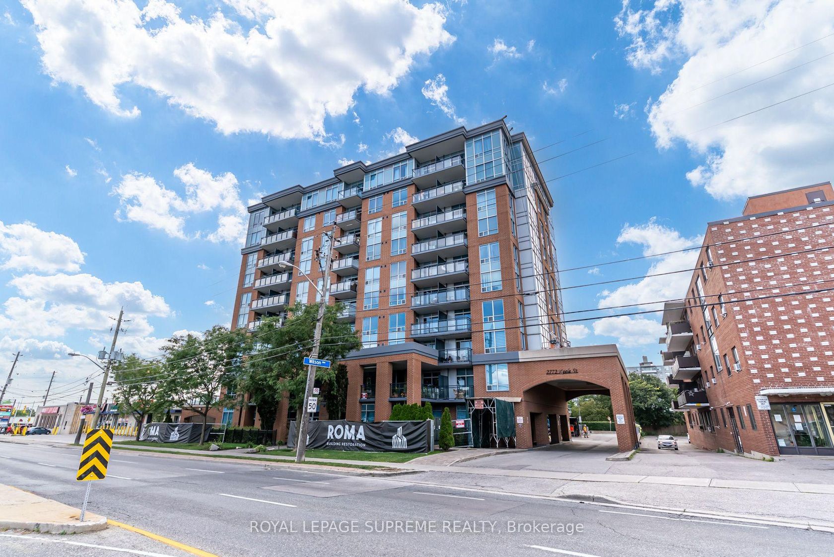 601 - 2772 Keele Street, CFB, Toronto 