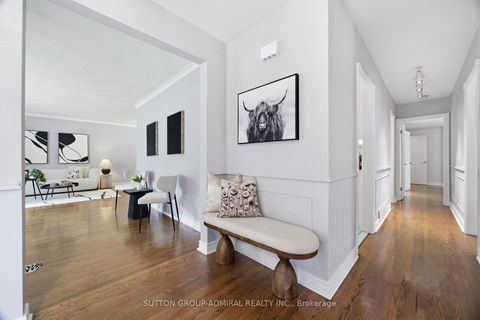 Photo 7 at 138 Kennard Avenue, Bathurst Manor, Toronto