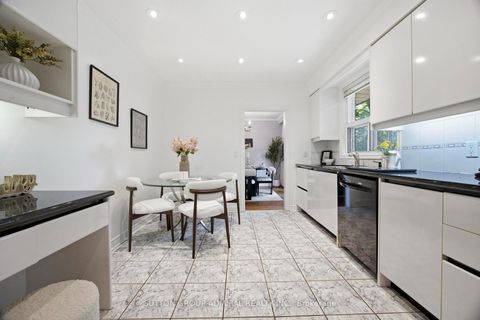 Photo 16 at 138 Kennard Avenue, Bathurst Manor, Toronto
