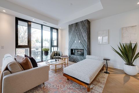 Photo 10 at 311 - 2 Forest Hill Road, Casa Loma, Toronto