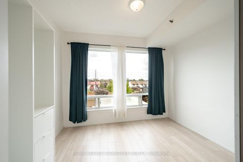 Photo 4 at 316 - 5800 Sheppard Avenue E, Malvern, Toronto