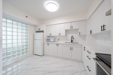 Photo 12 at 316 - 5800 Sheppard Avenue E, Malvern, Toronto