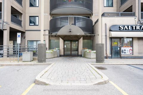 Photo 20 at 316 - 5800 Sheppard Avenue E, Malvern, Toronto