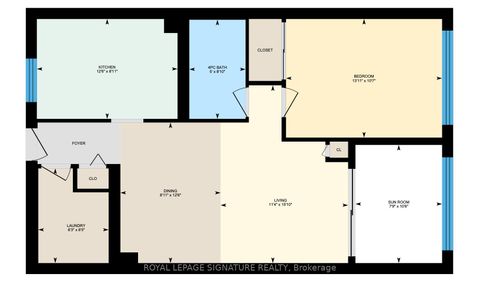 Photo 21 at 316 - 5800 Sheppard Avenue E, Malvern, Toronto