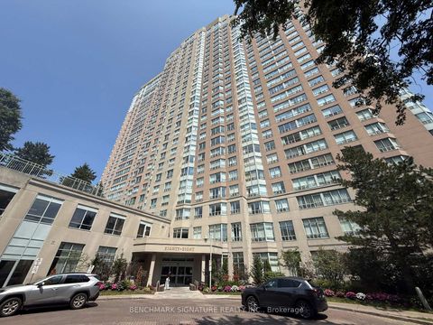 Photo 0 at 2405 - 88 Corporate Drive, Woburn, Toronto