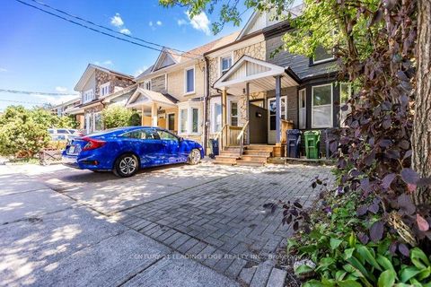 Photo 0 at 93 Muriel Avenue N, Danforth, Toronto