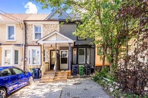 Photo 1 at 93 Muriel Avenue N, Danforth, Toronto