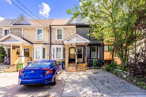 Photo 2 at 93 Muriel Avenue N, Danforth, Toronto