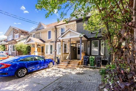 Photo 3 at 93 Muriel Avenue N, Danforth, Toronto