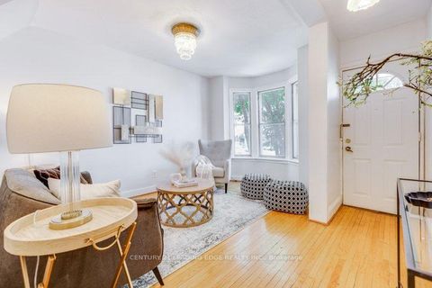 Photo 6 at 93 Muriel Avenue N, Danforth, Toronto
