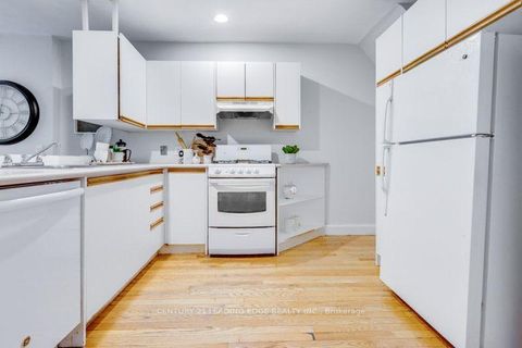Photo 13 at 93 Muriel Avenue N, Danforth, Toronto