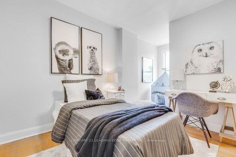 Photo 33 at 93 Muriel Avenue N, Danforth, Toronto