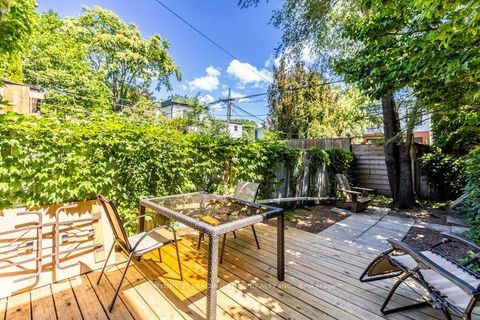 Photo 39 at 93 Muriel Avenue N, Danforth, Toronto