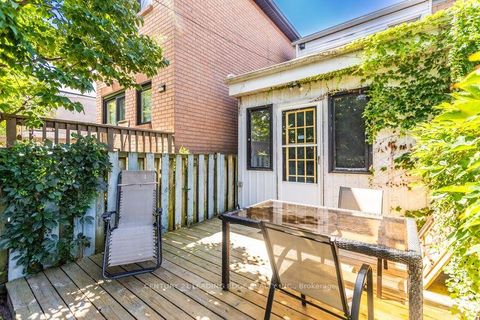 Photo 40 at 93 Muriel Avenue N, Danforth, Toronto