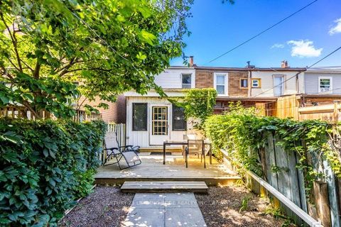 Photo 41 at 93 Muriel Avenue N, Danforth, Toronto